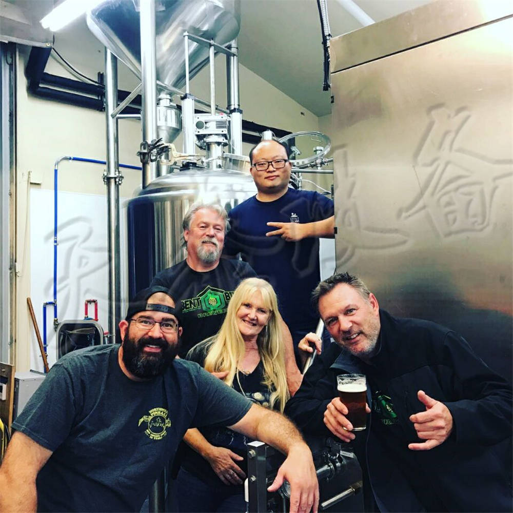 美國500L項(xiàng)目