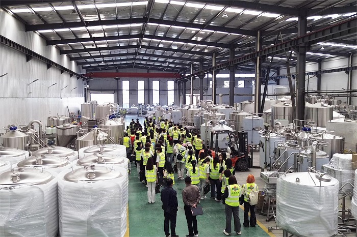 齊魯工業(yè)大學實訓基地-山東天泰