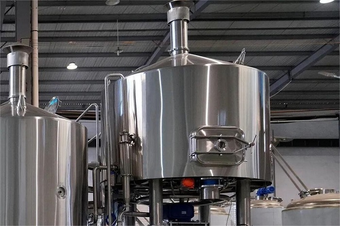 高效的麥汁過(guò)濾設(shè)備——過(guò)濾槽