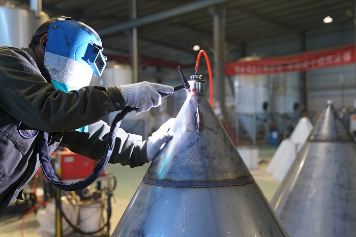 啤酒設(shè)備會生銹嗎？天泰帶您了解不銹鋼