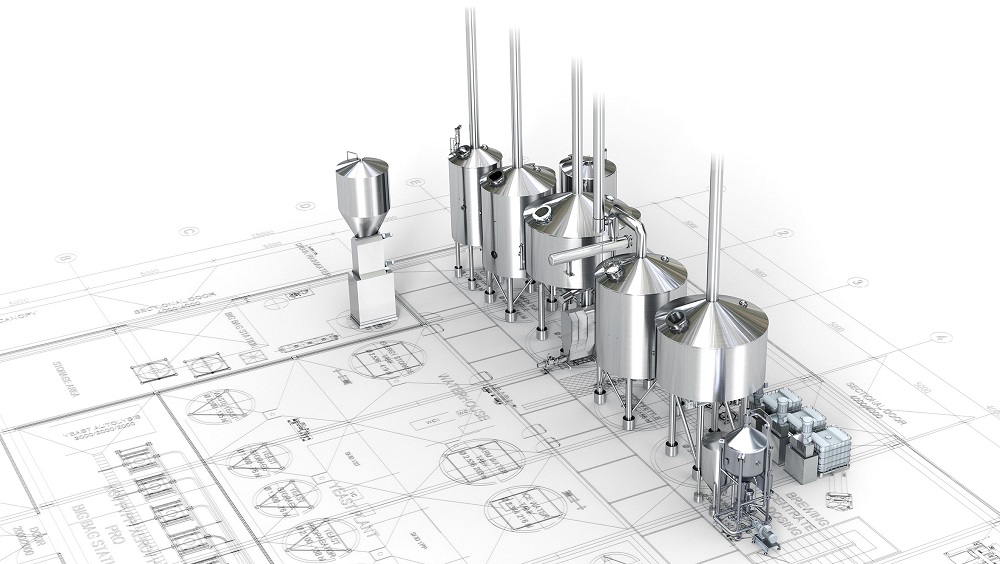如何計算所需糖化設備的大??？