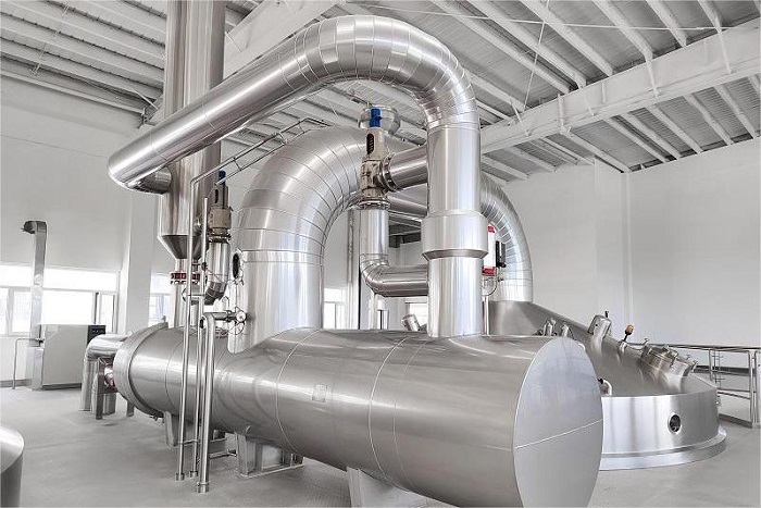 啤酒廠(chǎng)設(shè)備升級(jí)之節(jié)能降耗