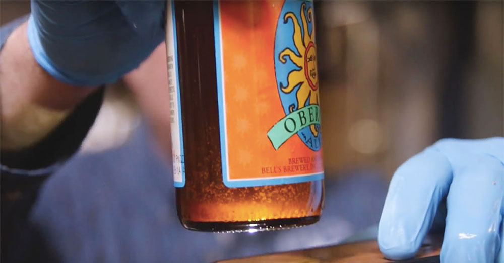 帶有沉淀物的啤酒能不能喝？