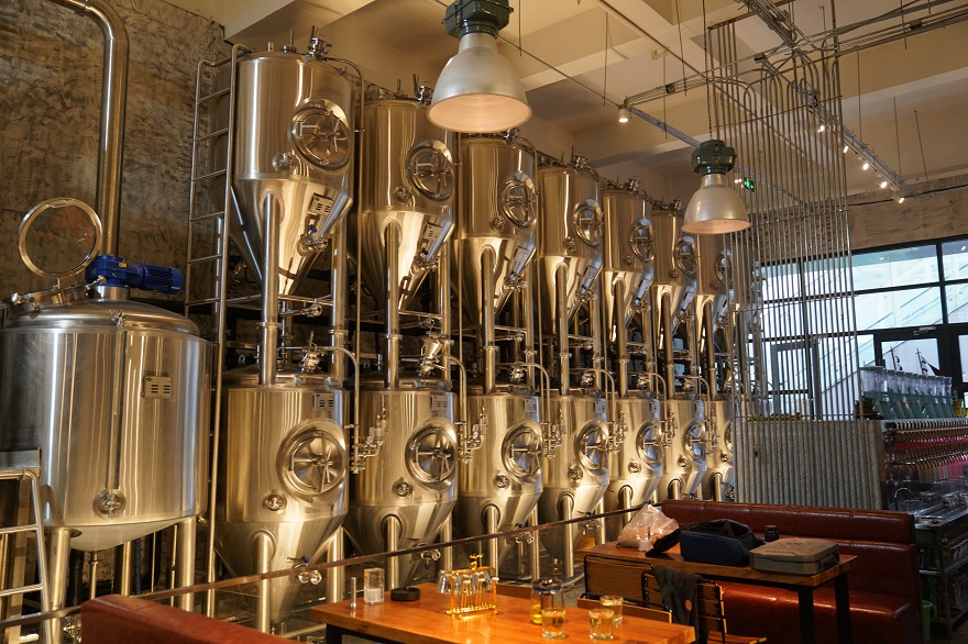 為什么精釀啤酒廠喜歡使用離心機(jī)？