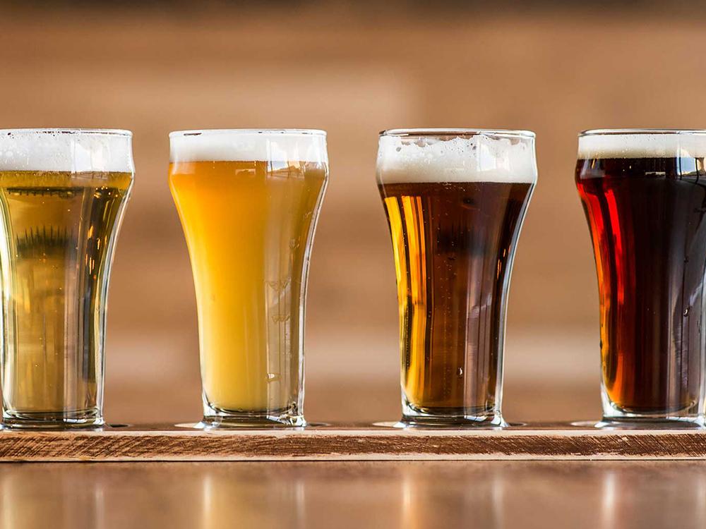 精釀啤酒：釀造未來，品味非凡