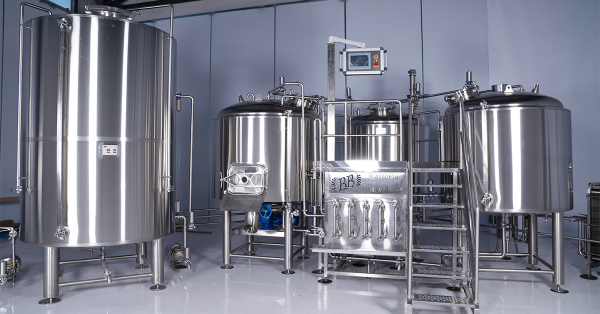 如何提高啤酒設(shè)備的清洗效率？