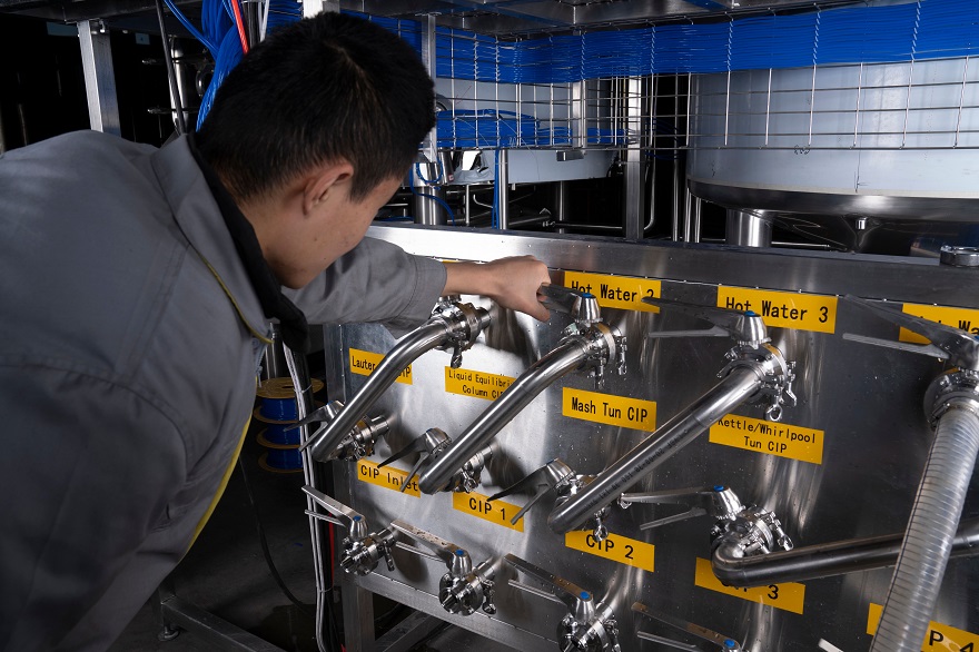 精釀啤酒設(shè)備的常用閥門(mén)你認(rèn)識(shí)幾個(gè)？