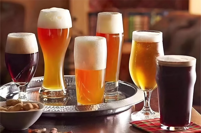 精釀啤酒總被吐槽"渾濁不清亮"？天泰為您提供5大實(shí)用解決方案