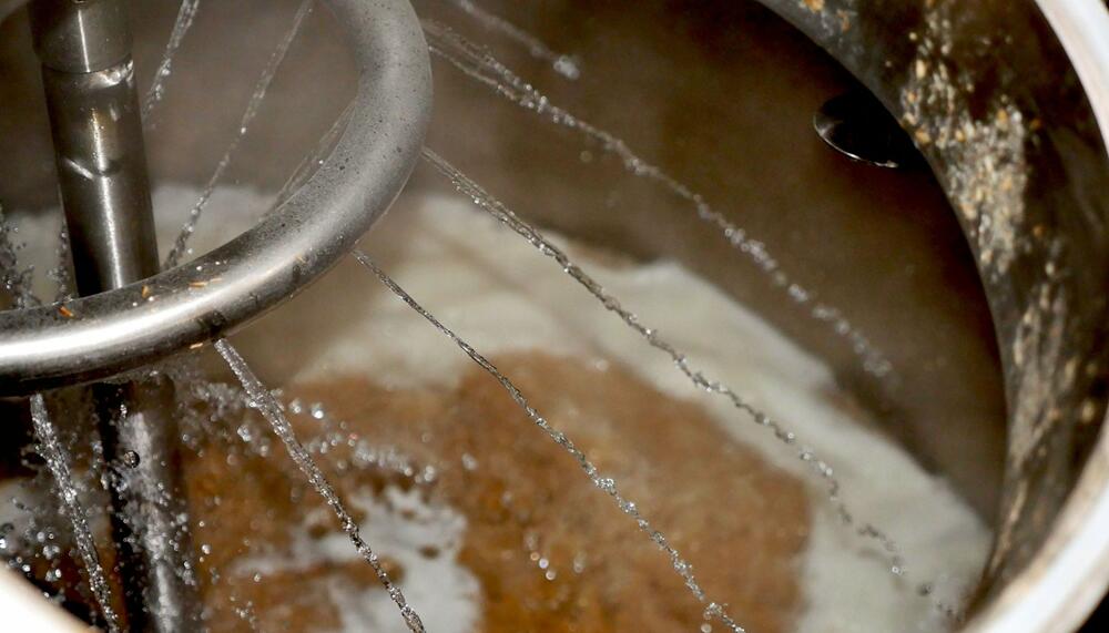 啤酒釀造時如何進行麥汁過濾？