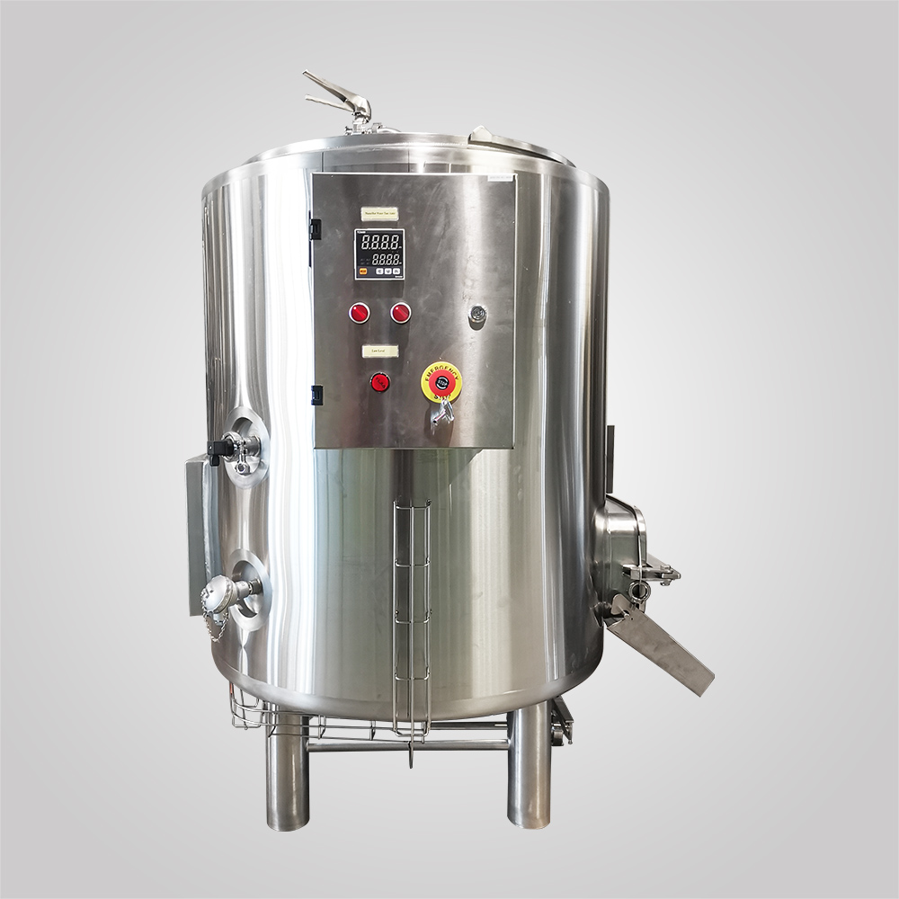 精釀啤酒設(shè)備——煮沸鍋有哪些種類？