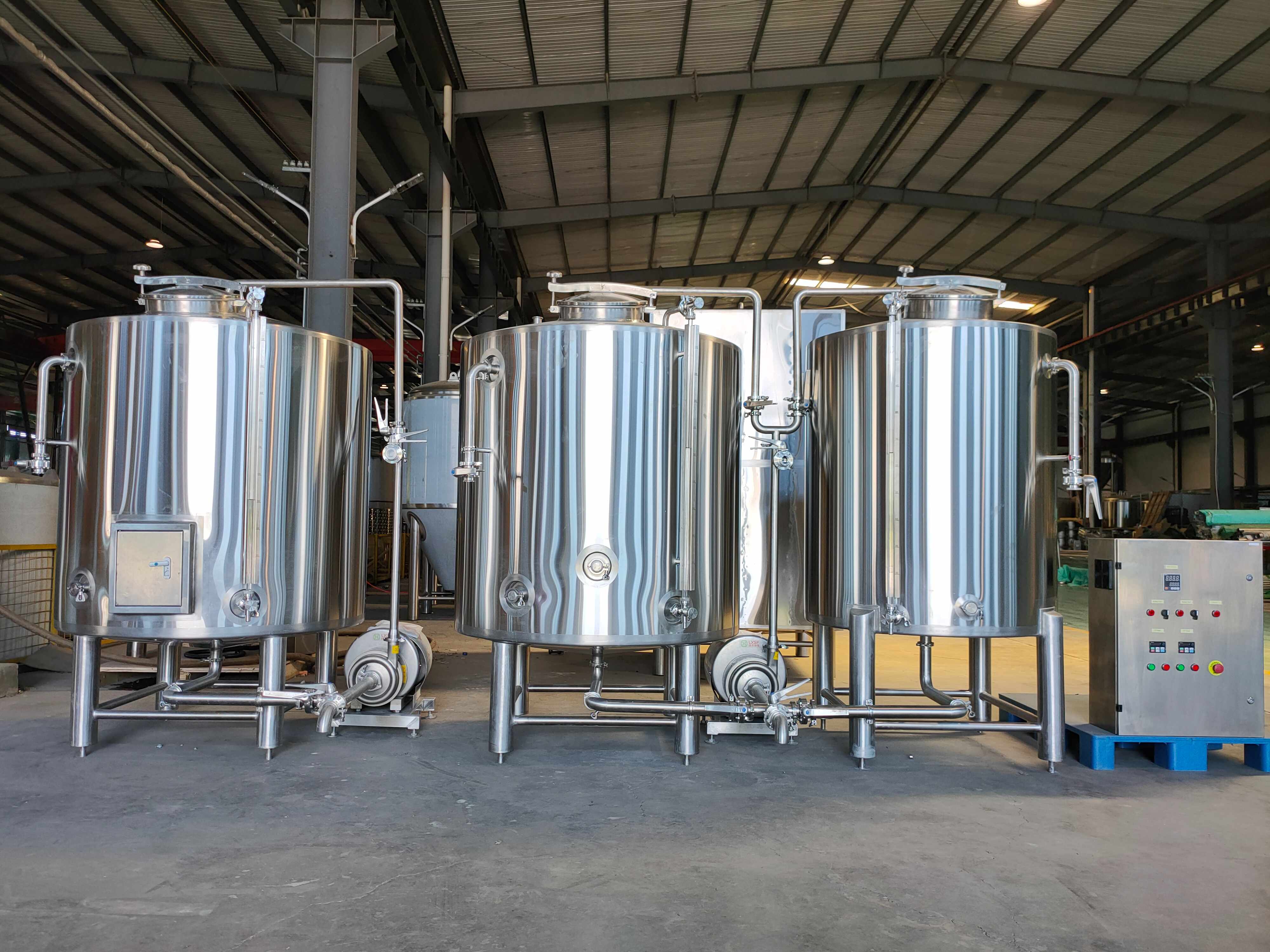 為何要對啤酒設(shè)備進(jìn)行CIP清洗？