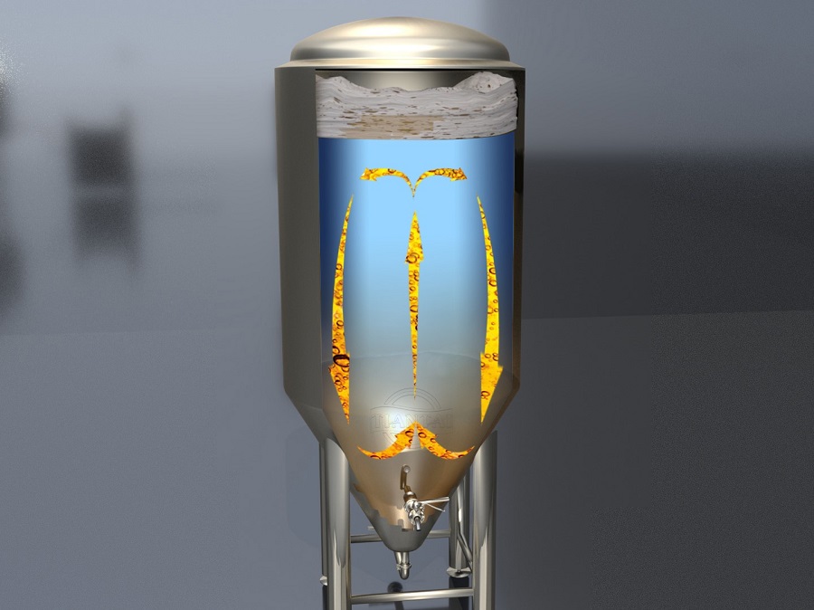 為什么推薦您選擇天泰的發(fā)酵罐？