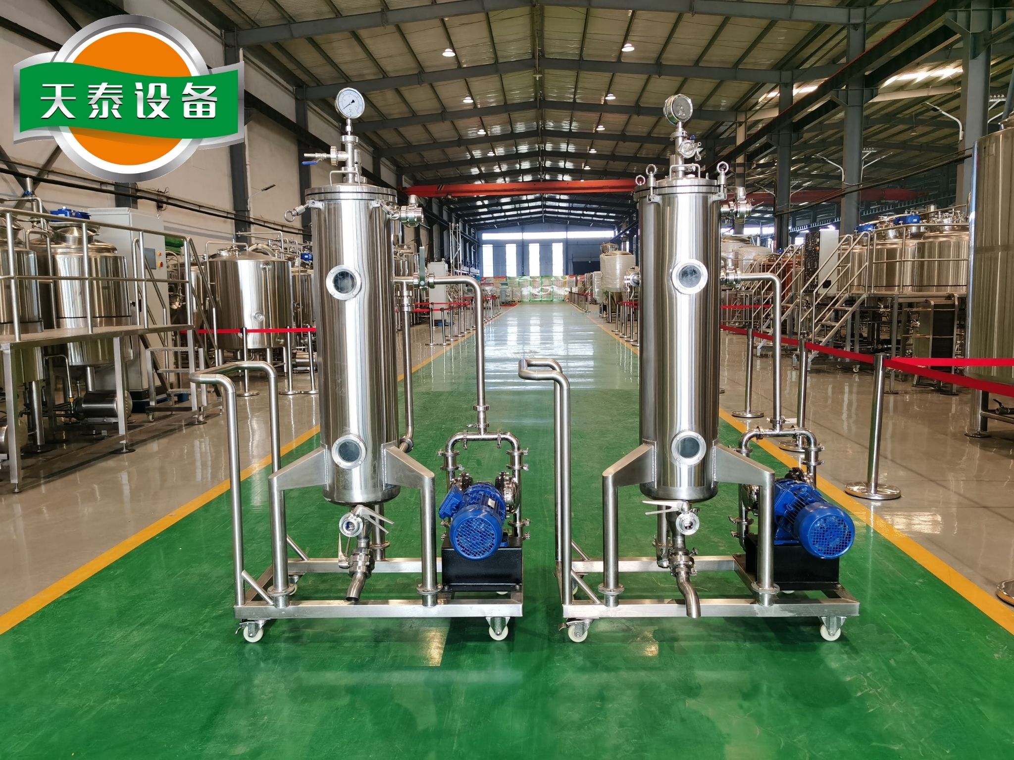 啤酒釀造中的酒花干投怎么操作？