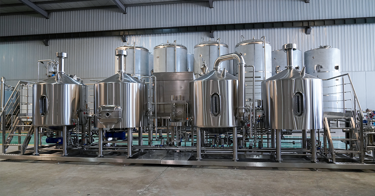 籌建一個精釀啤酒廠需要多少錢？