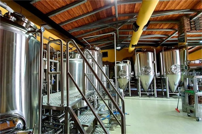 精釀啤酒廠(chǎng)的水處理：重要性、影響與處理方法