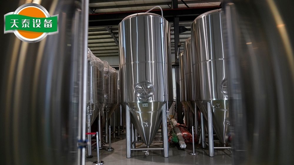 怎么解決啤酒發(fā)酵罐結冰現(xiàn)象？